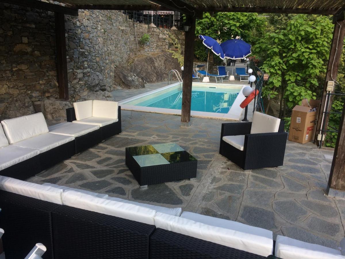 Il Girasole Bed and Breakfast Semorile Eksteriør billede