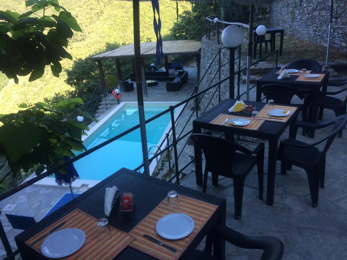 Il Girasole Bed and Breakfast Semorile Eksteriør billede