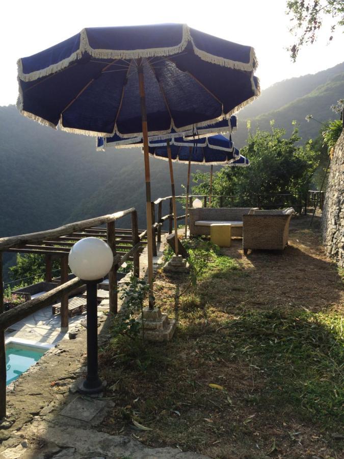 Il Girasole Bed and Breakfast Semorile Eksteriør billede