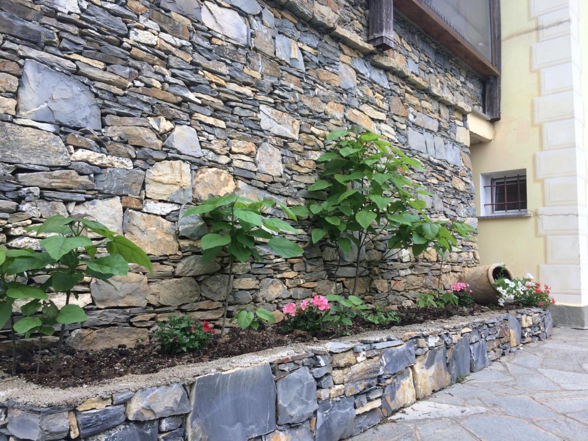Il Girasole Bed and Breakfast Semorile Eksteriør billede