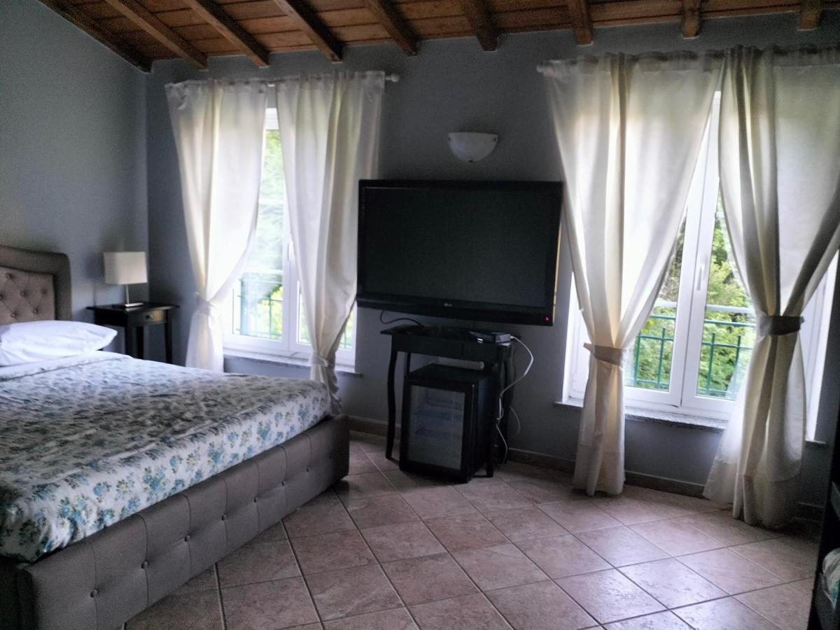 Il Girasole Bed and Breakfast Semorile Eksteriør billede