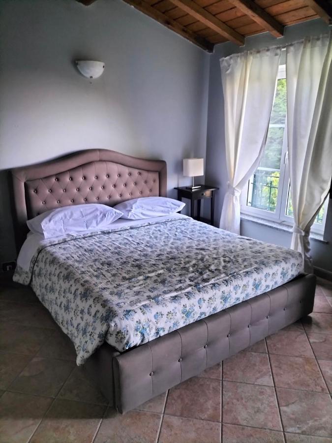 Il Girasole Bed and Breakfast Semorile Eksteriør billede
