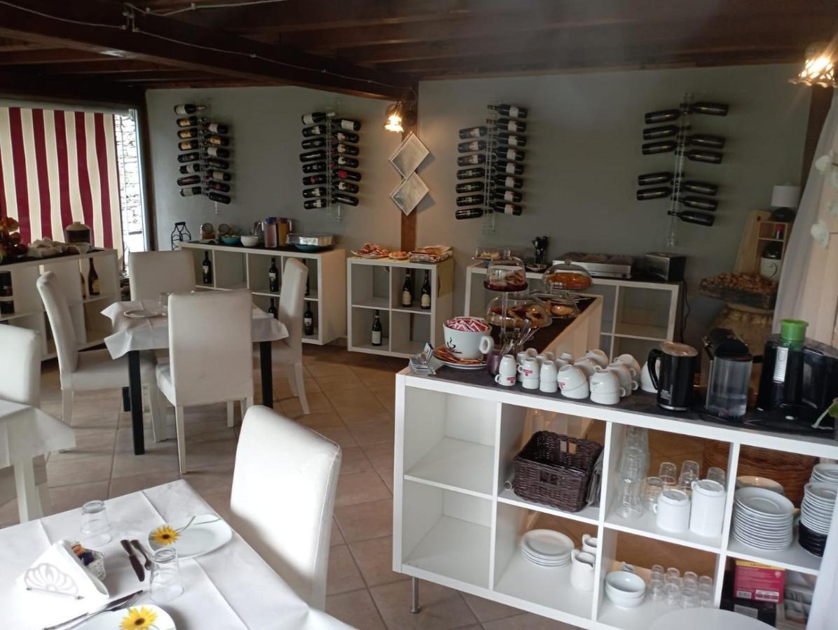 Il Girasole Bed and Breakfast Semorile Eksteriør billede
