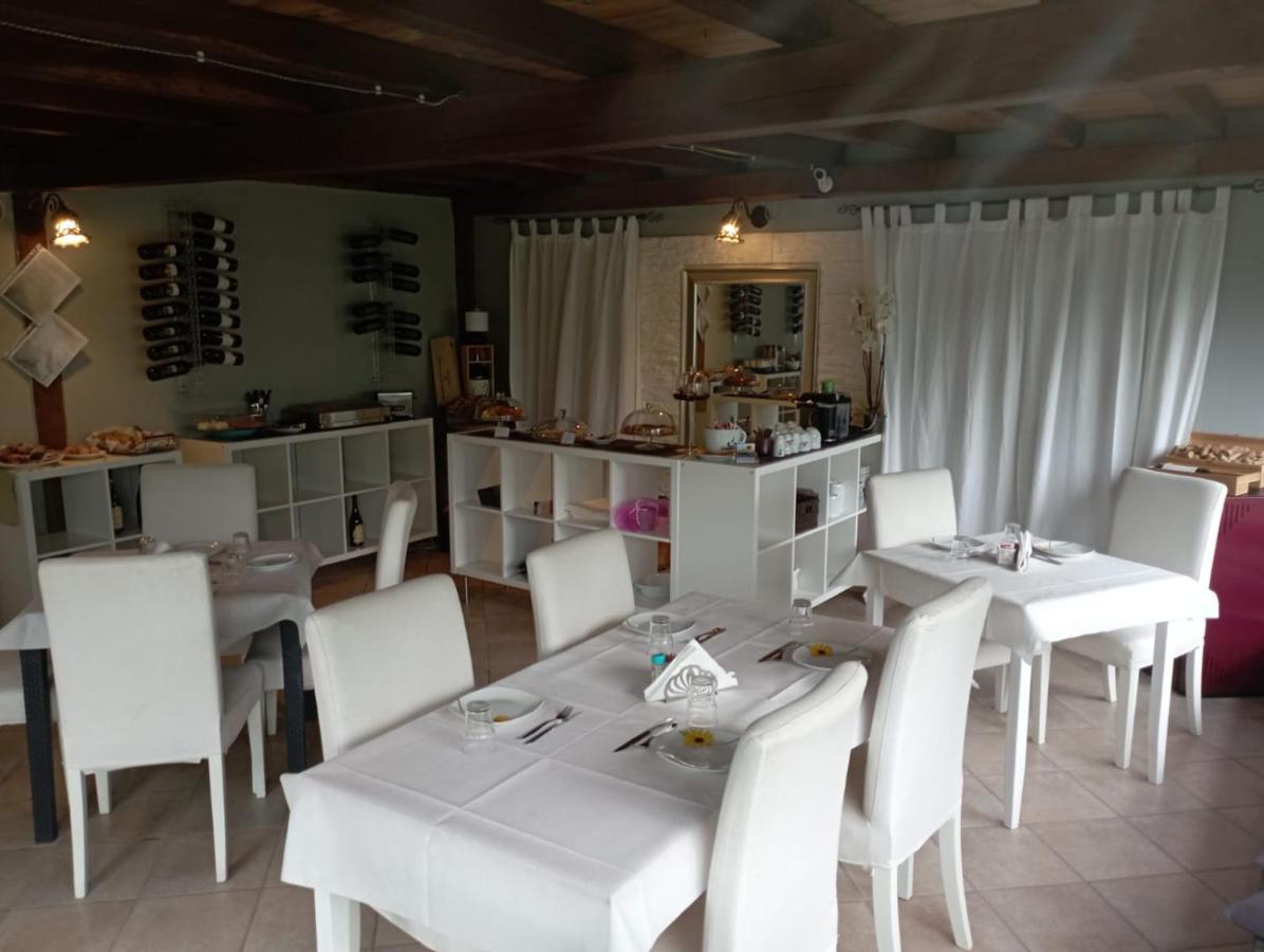 Il Girasole Bed and Breakfast Semorile Eksteriør billede